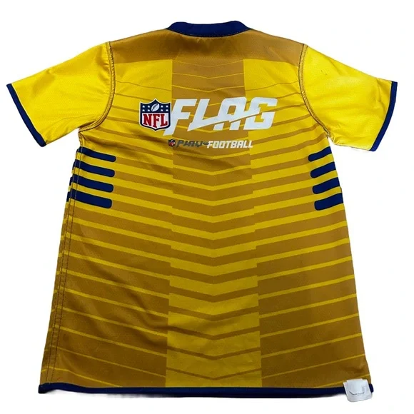 NFL Flag Football Jersey Rams - Picture 4 of 5